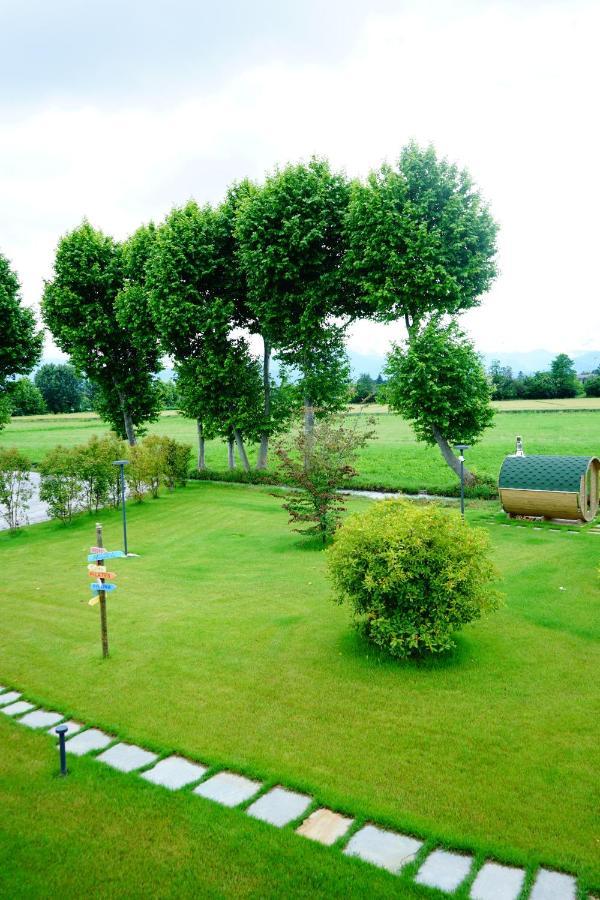 Casa Vola Bisalta Bed and Breakfast Cuneo Eksteriør billede